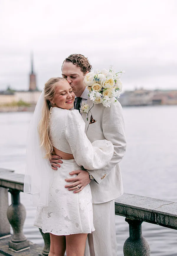 Stadshuset bröllop