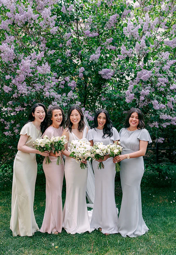 Bröllop Hedvig Eleonora kyrka