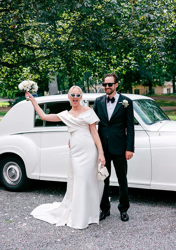 Bröllop Kungliga borgen